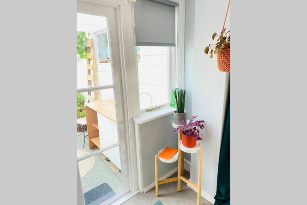 The Yellow Door Whitstable - Peaceful Retreat Close To Beach Luaran gambar