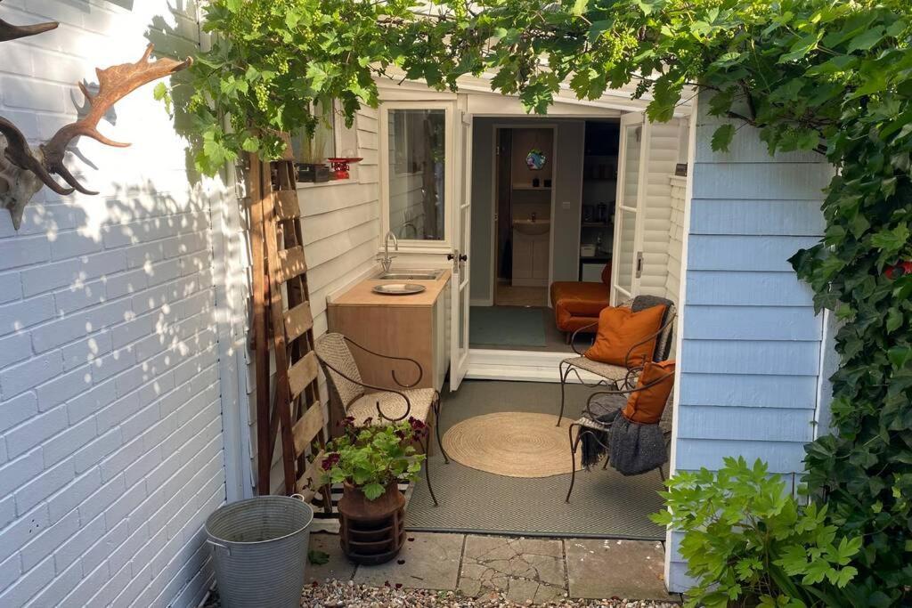 The Yellow Door Whitstable - Peaceful Retreat Close To Beach Luaran gambar
