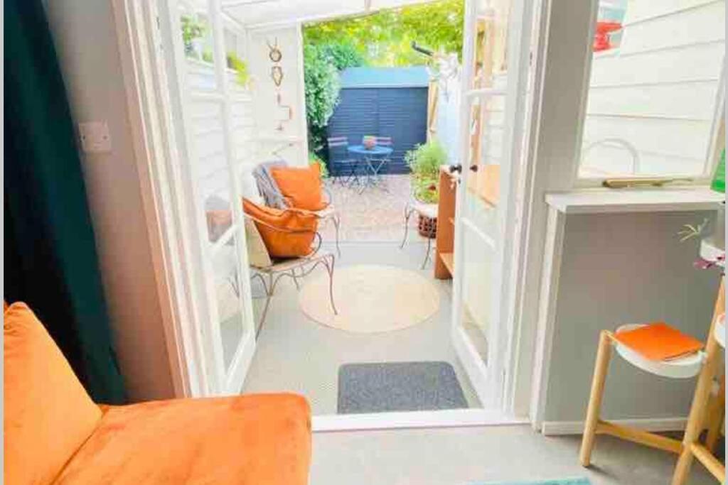The Yellow Door Whitstable - Peaceful Retreat Close To Beach Luaran gambar