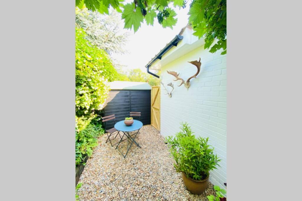 The Yellow Door Whitstable - Peaceful Retreat Close To Beach Luaran gambar