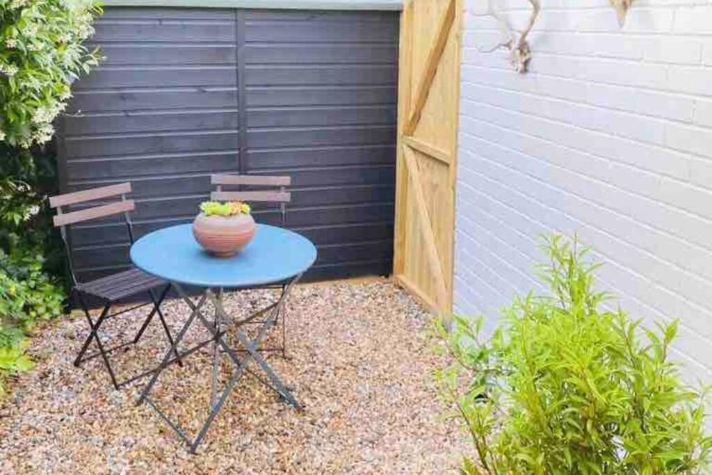 The Yellow Door Whitstable - Peaceful Retreat Close To Beach Luaran gambar