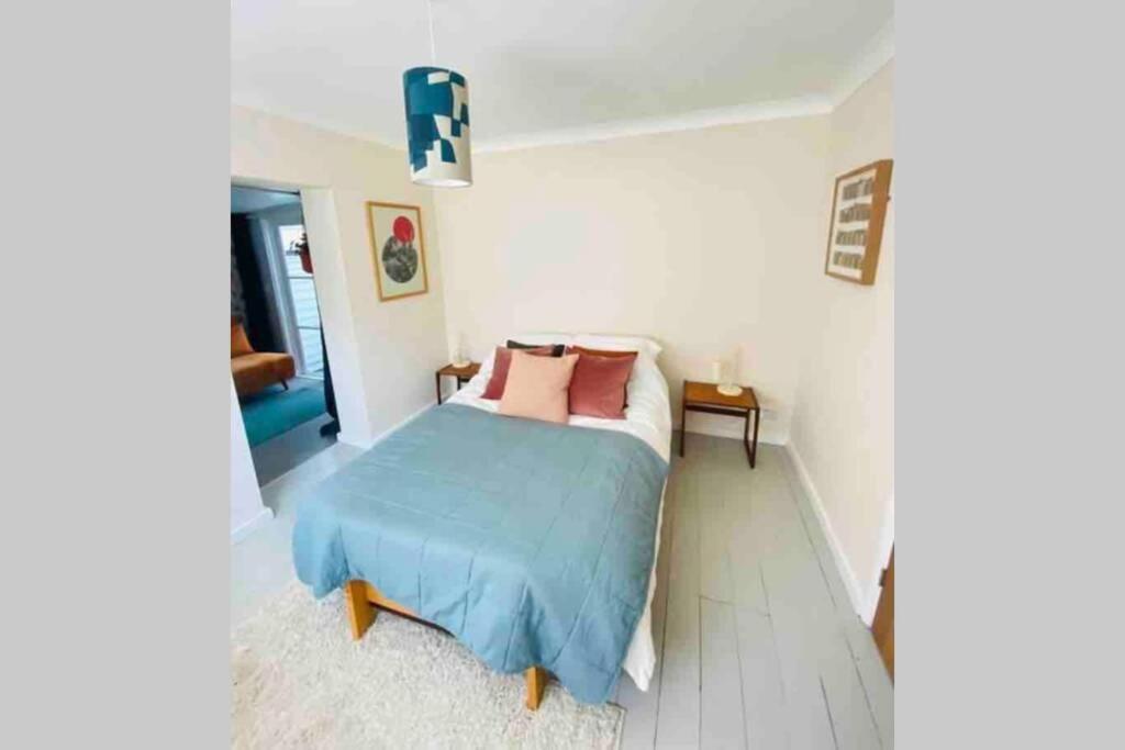 The Yellow Door Whitstable - Peaceful Retreat Close To Beach Luaran gambar