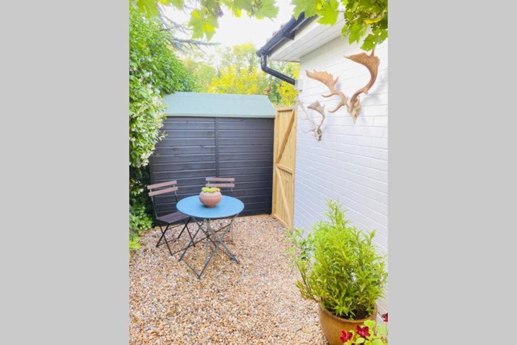 The Yellow Door Whitstable - Peaceful Retreat Close To Beach Luaran gambar