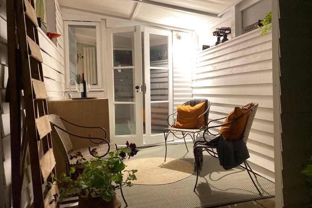 The Yellow Door Whitstable - Peaceful Retreat Close To Beach Luaran gambar