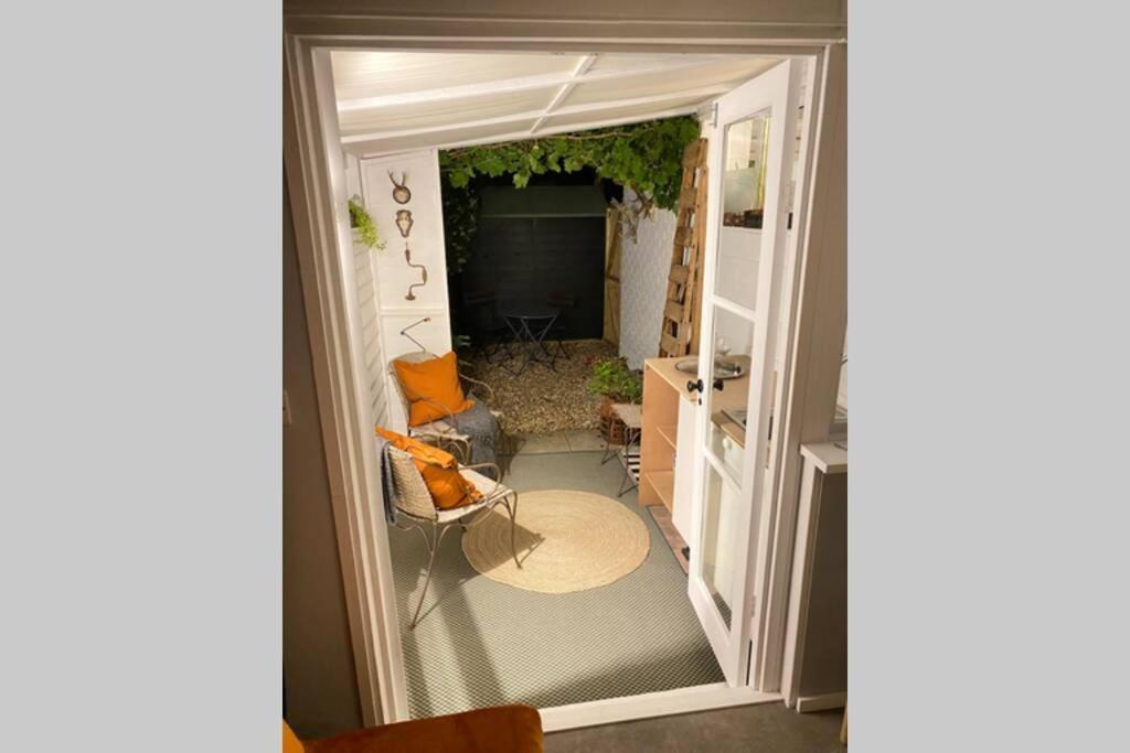 The Yellow Door Whitstable - Peaceful Retreat Close To Beach Luaran gambar