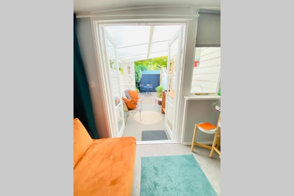 The Yellow Door Whitstable - Peaceful Retreat Close To Beach Luaran gambar