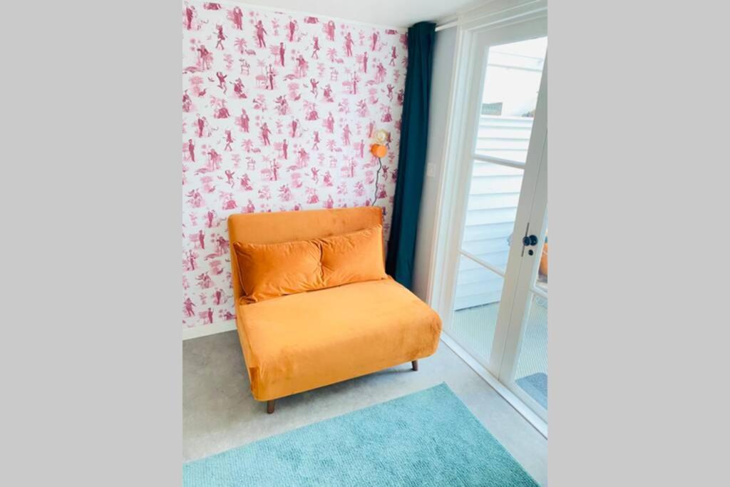 The Yellow Door Whitstable - Peaceful Retreat Close To Beach Luaran gambar